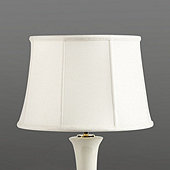 Couture Tapered Drum Lamp Shade