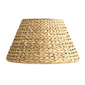 Couture Empire Lamp Shade - Seagrass