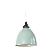 Can Light Adapter - Small Industrial Shade Pendant