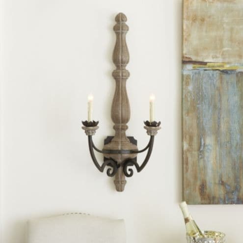 Juliette Wall Sconce | Ballard Designs