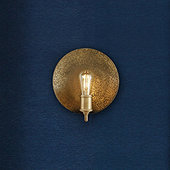 Bodhi Disc Sconce