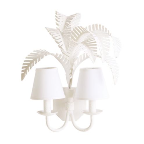 Catalina 2-Light Wall Sconce with Shades