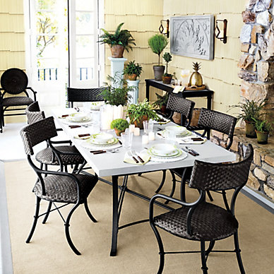 outdoor furniture - deck, pool, lounge & dining | ballard