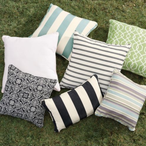 Ballard Designs Outdoor Pillows