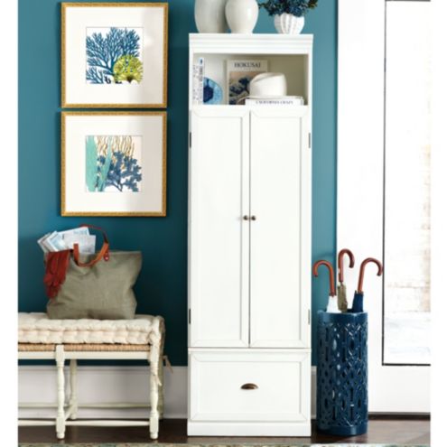 Owen Entryway Cabinet Amp Bench Ballard Designs