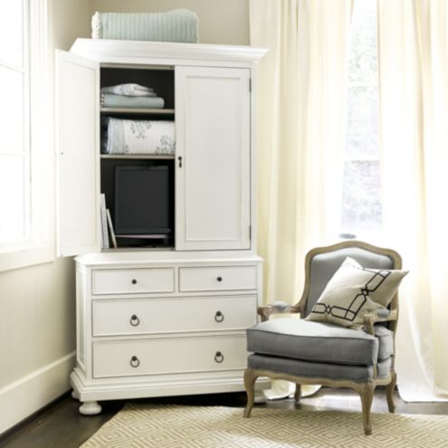 Ballard designs deals armoire