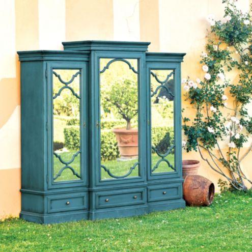 Casa Florentina Viviana 3-Piece Master Armoire