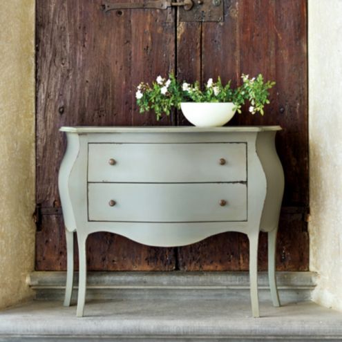 Casa Florentina Bombe Chest Custom Ballard Designs