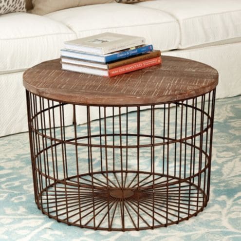 Oren Coffee Table | Ballard Designs