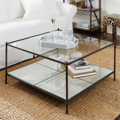 Lana Coffee Table | Ballard Designs