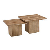 Suzanne Kasler Byron Nesting Coffee Tables