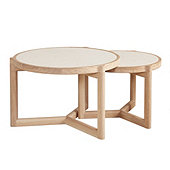 Lamont Coffee Tables - Set of 2