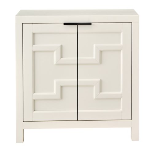 Bindera 3 deals drawer nightstand white