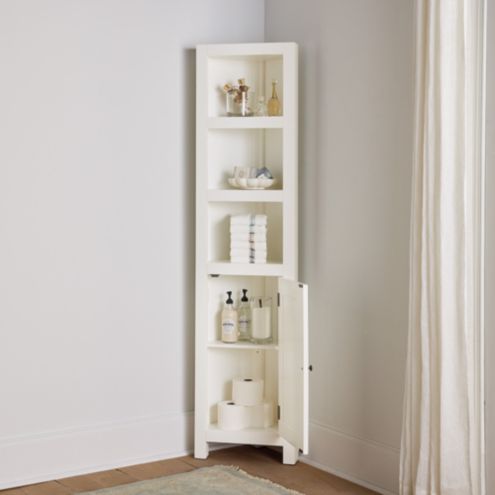 Corner Cabinet Storage