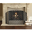 Darboux Fireplace Screen | Ballard Designs