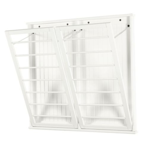 Ballard designs 2025 laundry drying rack