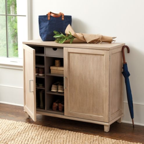 Hailey Storage Console Cabinet