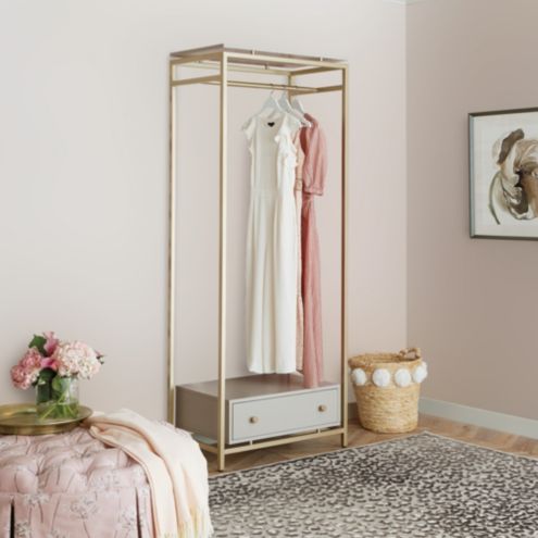 Closet Systems, Free Standing Closet Furniture