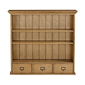 Original Home Office™ 3-Drawer Hutch- Select Finishes