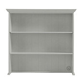 Original Home Office™ Small Open Base Hutch - Select Finishes