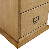 Original Home Office™ Standard Desk Risers - Set of 2 - Birch