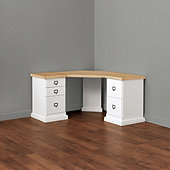 Original Home Office™ Corner Desk Group - Small