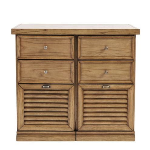 Sommerville 2-Cabinet Credenza