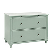 Verona 2-Drawer Lateral File - Select Colors