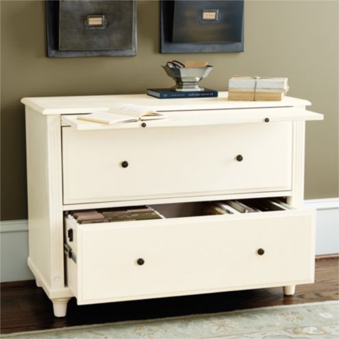 Verona 2 Drawer Lateral File Ballard Designs Ballard Designs