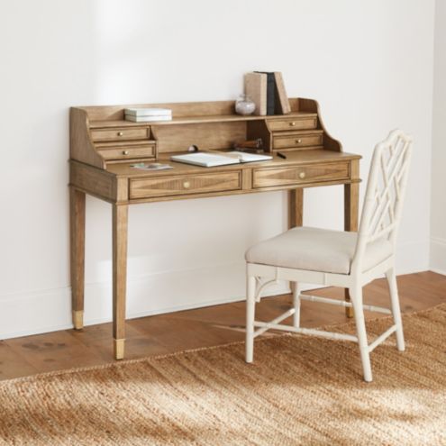 Ballard designs store secretary desk