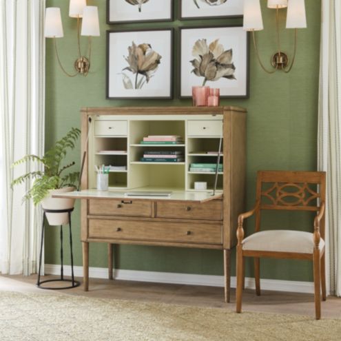 Ballard designs store secretary desk