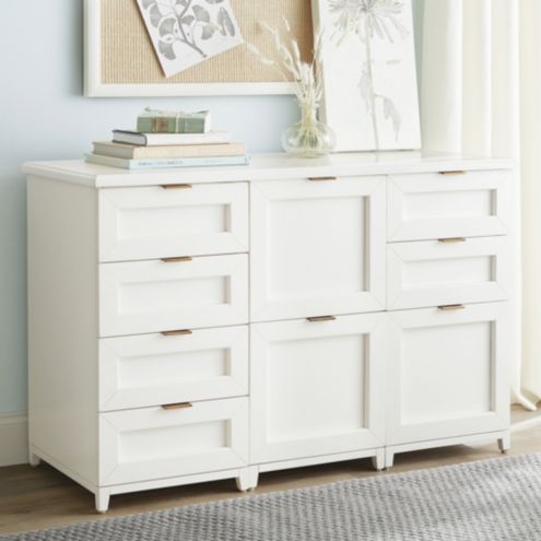 Hutton 48 inch Storage Credenza for Home Office