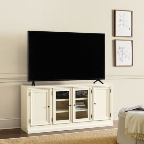 Tuscan Wide Media Console | Ballard Designs