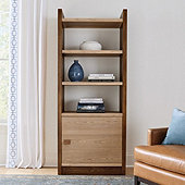 Taylor Bookcase with Cabinet