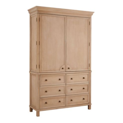 Ballard armoire deals