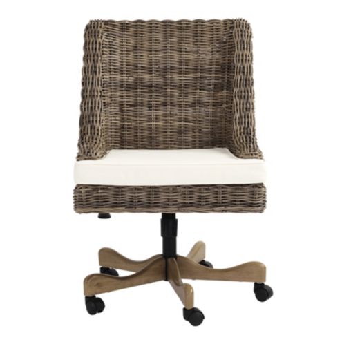 Chastain Woven Desk Chair