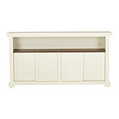 Dover Shiplap Charging Console