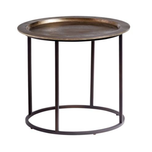 Oden Tray Top Side Table