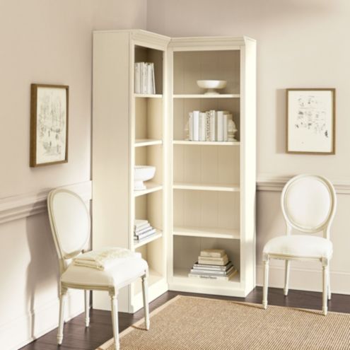 Featured image of post Corner Bookcase Designs