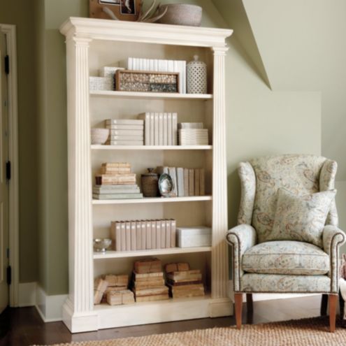 Pillaster Bookcase | Ballard Designs