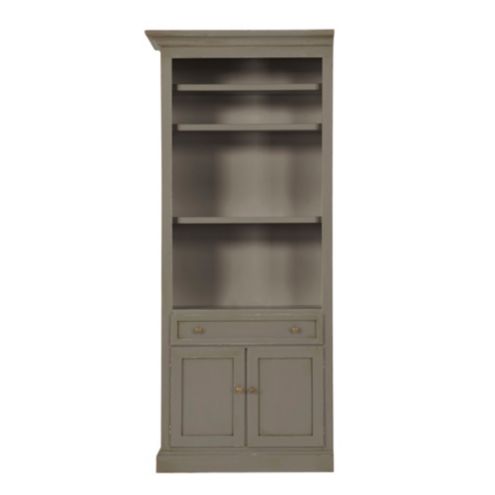 Josephina Bookcase with Door Left | Ballard Designs