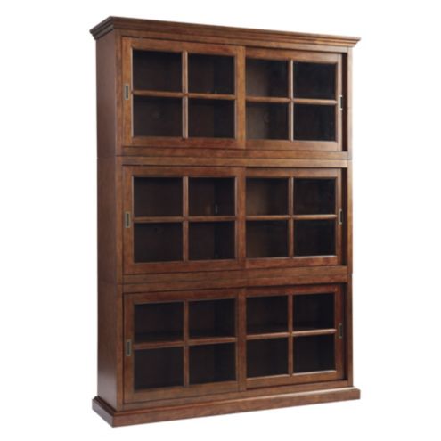 Cortona Tall Bookcase | Ballard Designs