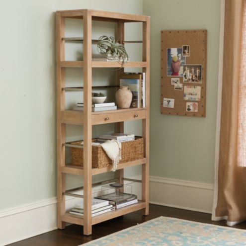 Bowers Bookcase