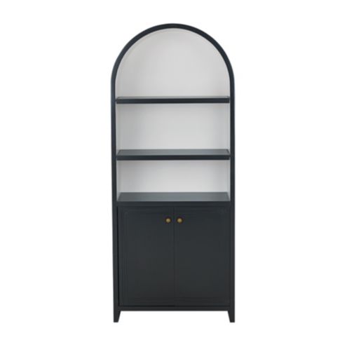 Arched bookcase deals