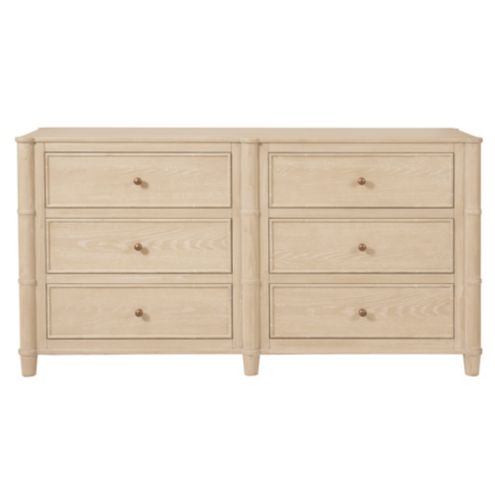 Villandry Dresser - Washed Linen