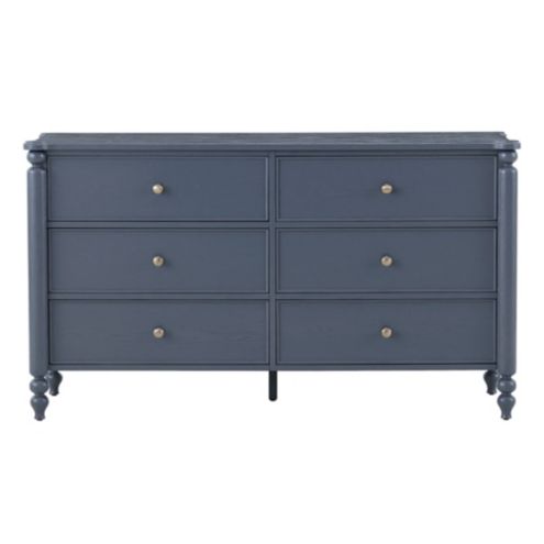 ballard design dresser Gabriella 5-Drawer Tall Dresser