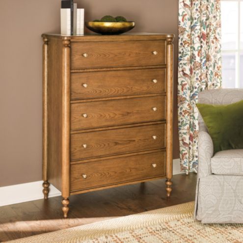 ballard designs dresser Dover Tall with Solid Oak & Brass Knob Pulls Villandry dresser Flowy Dress Fringe Dress Designer Dress Drawer Dresser stands alone Colour:Light Purple