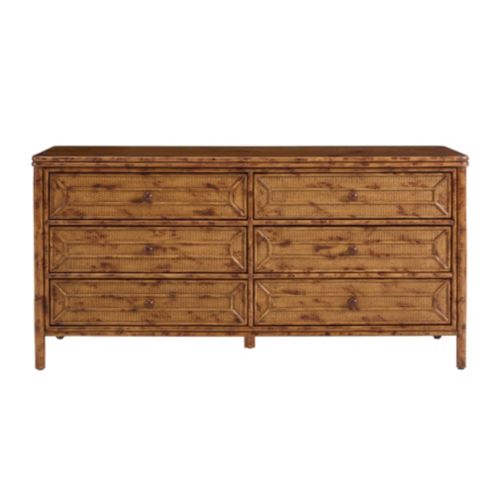 Newberry 6-Drawer Dresser