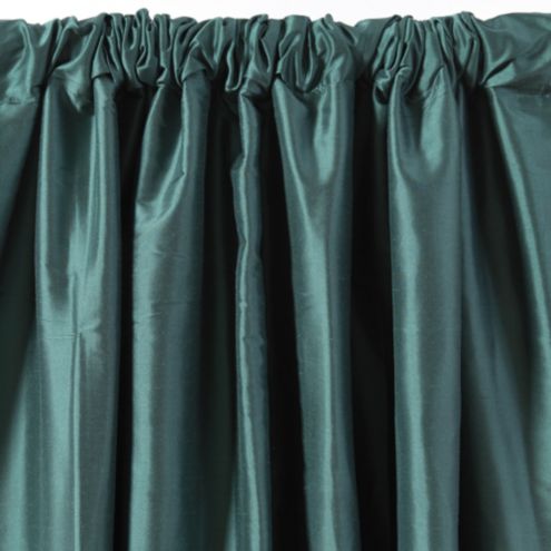 Dupioni Silk Drapery Panel Ballard Designs Ballard Designs