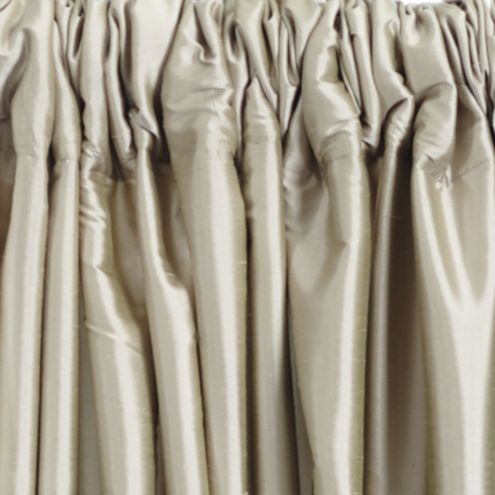 Dupioni Silk Drapery Panel Ballard Designs Ballard Designs